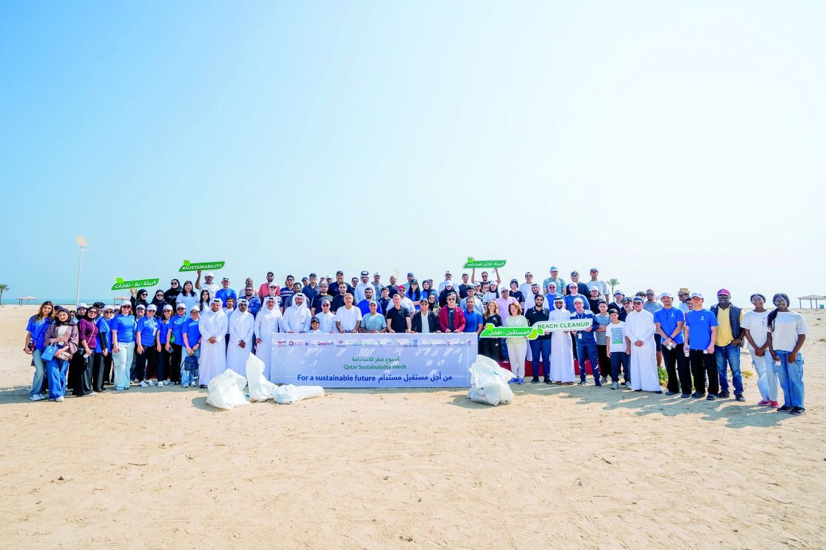 د. سالم النعيمي: جامعة الدوحة تؤمن بأهمية تعزيز ثقافة الاستدامة