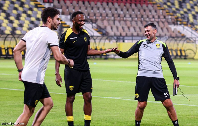 كونسيساو يحدد بديل الموسى في الاتحاد