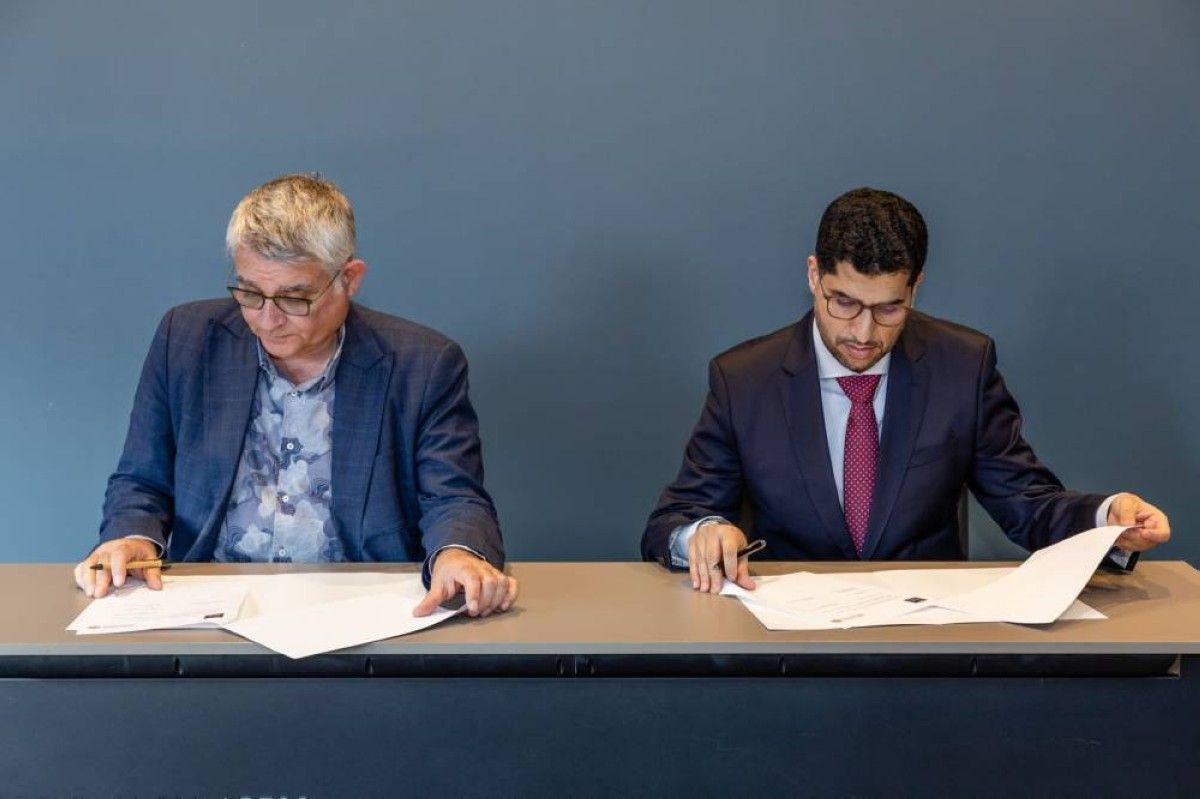 "دارة آل مكتوم" تشارك في كونغرس المجلس الدولي للأرشيف في برشلونة