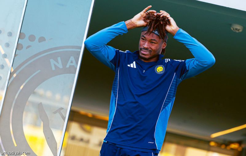 النصر.. سيماكان يتقدم رحلة تبوك