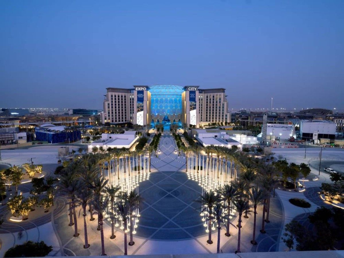 الإعلان عن شراكة استراتيجية بين معرض الصحة العالمي في دبي ومدينة إكسبو دبي