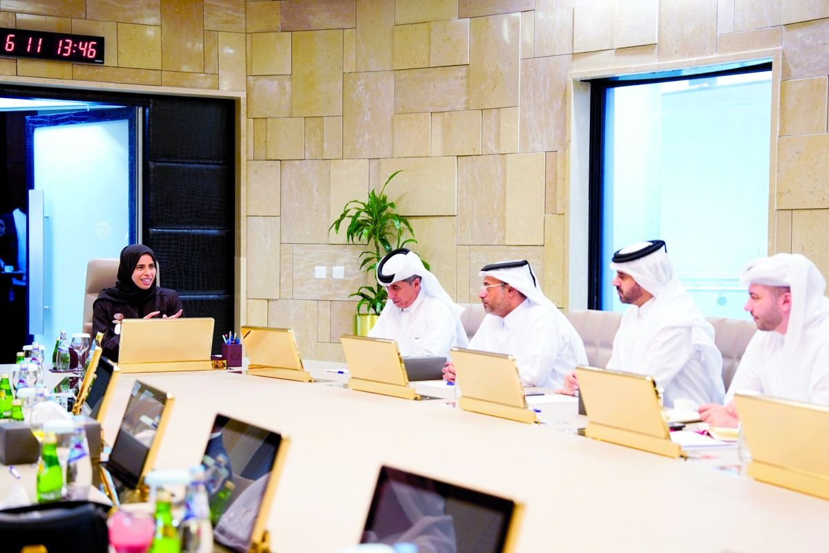 «التعليم» تختتم أعمال التقييم بالجائزة.. لولوة الخاطر: «التميز الحكومي» تحقق إستراتيجية التنمية الوطنية