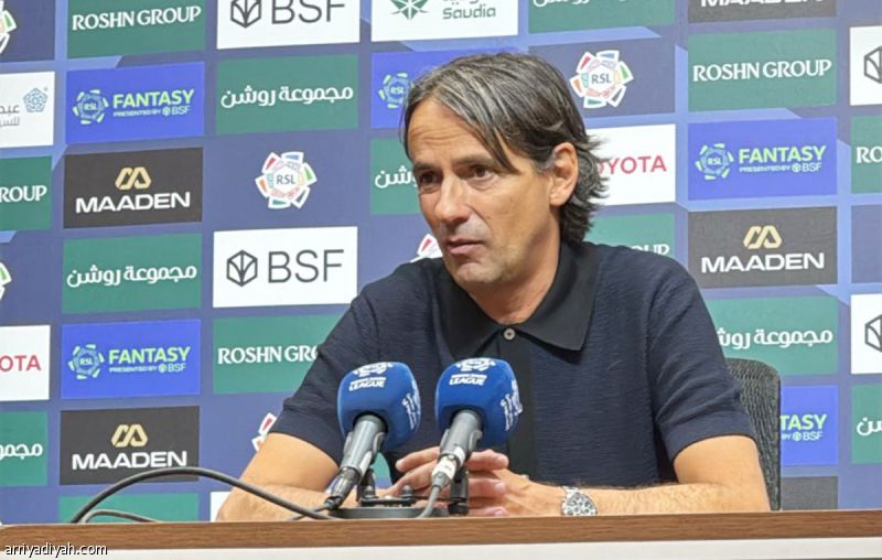 إنزاجي: إصاباتنا غير مقلقة.. ونتشاور مع الإدارة حول الصفقات