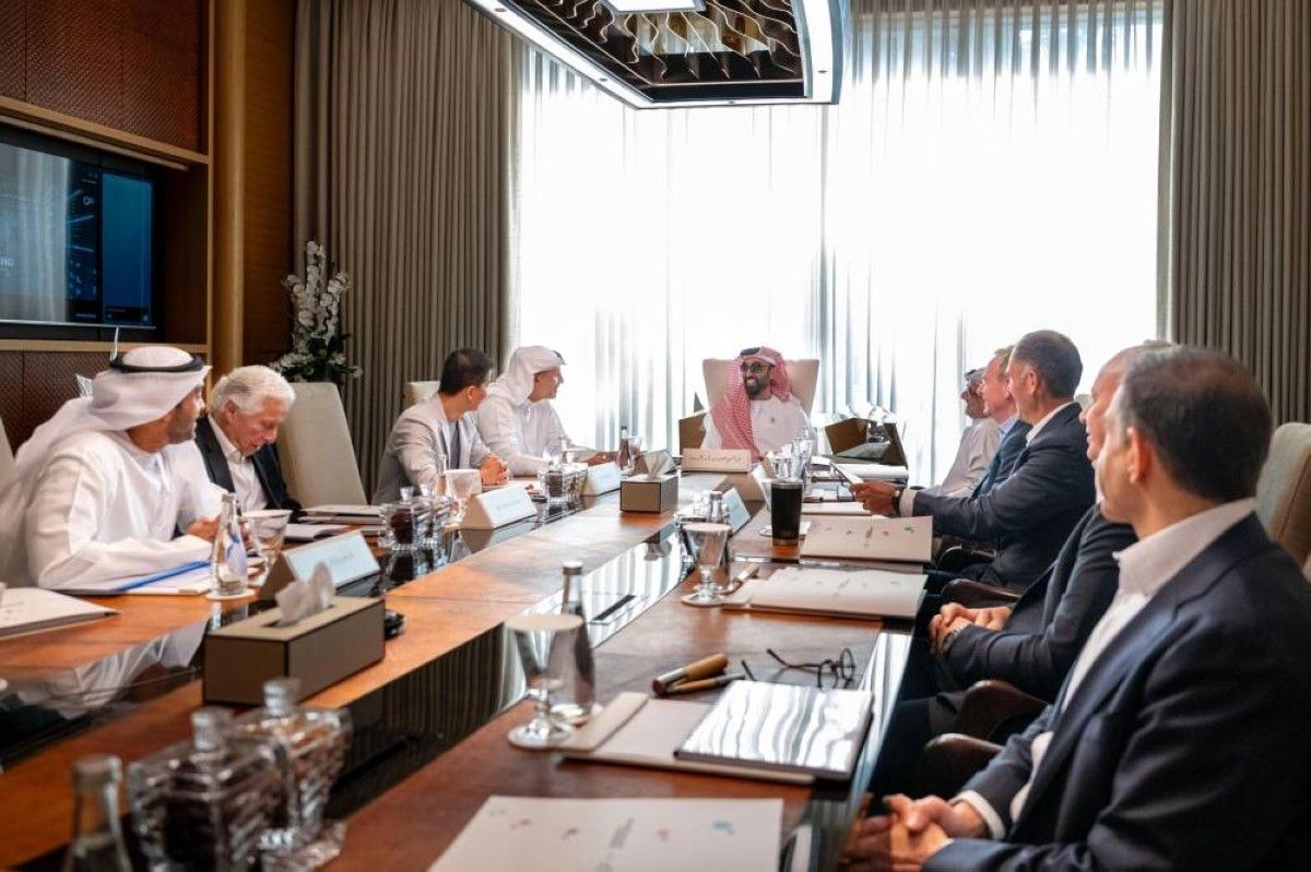 «جي 42» تستعرض إنجازات 2025 وتبحث توجهاتها الاستراتيجية