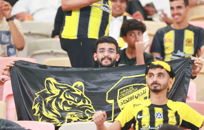 قبل الديربي بـ 4 ساعات.. الإنماء يستقبل الجماهير