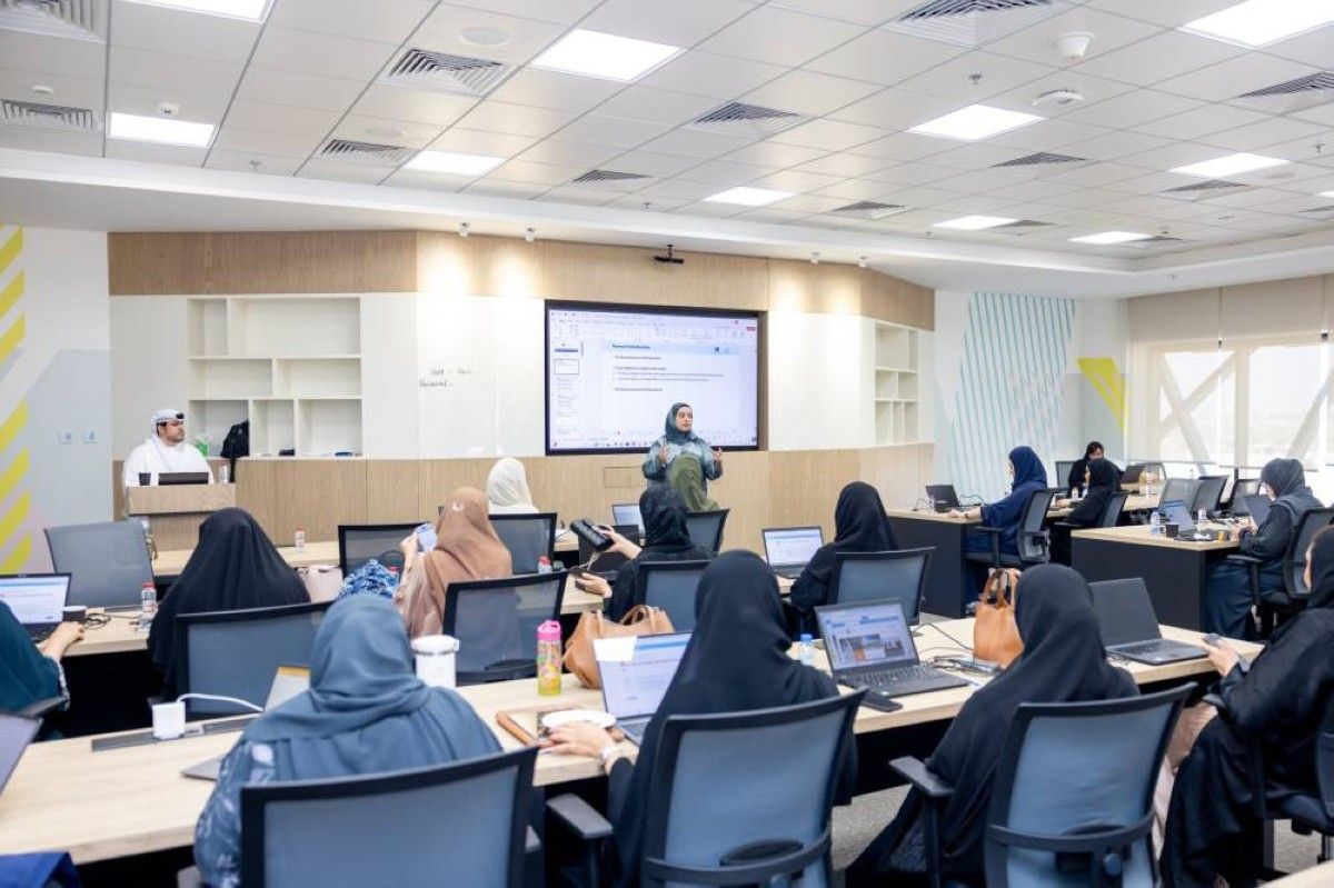 هيئة كهرباء ومياه دبي تعزز المهارات القيادية للموظفات