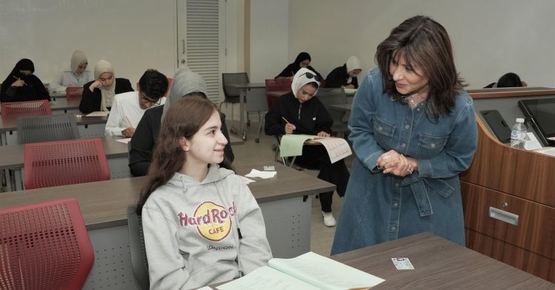 8546 طالباً يتقدّمون لاختبارات القدرات في جامعة الكويت