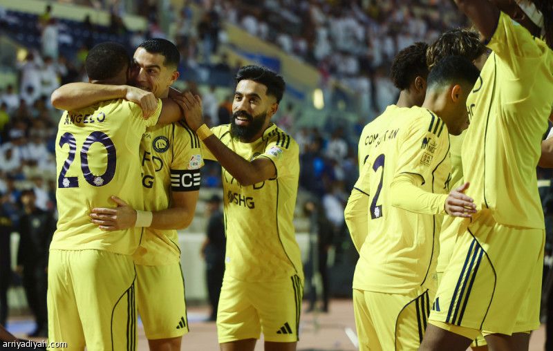 جيسوس يريح النصراويين 5 أيام
