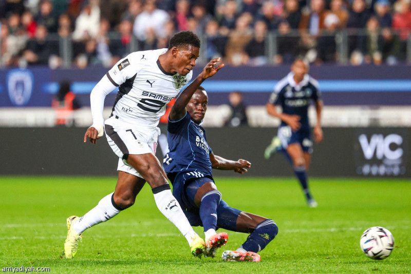 رين يكبّد باريس إف سي الخسارة السادسة