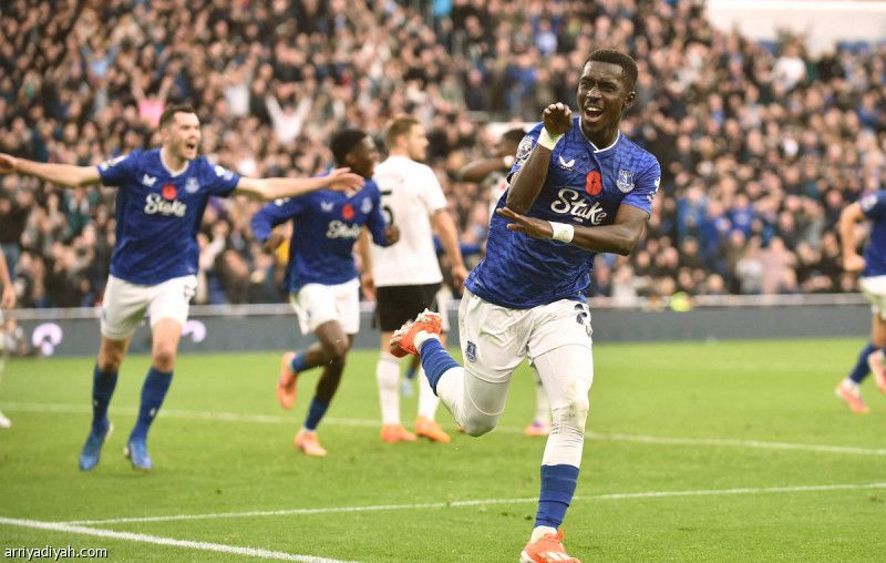 بعد ثلاثة أهداف ملغاة.. إيفرتون يكسب فولهام بثنائية