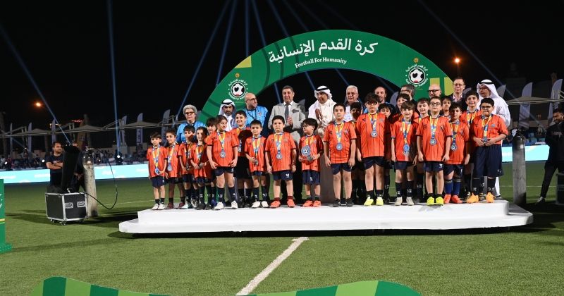 دعم أممي من الكويت... لأطفال فلسطين