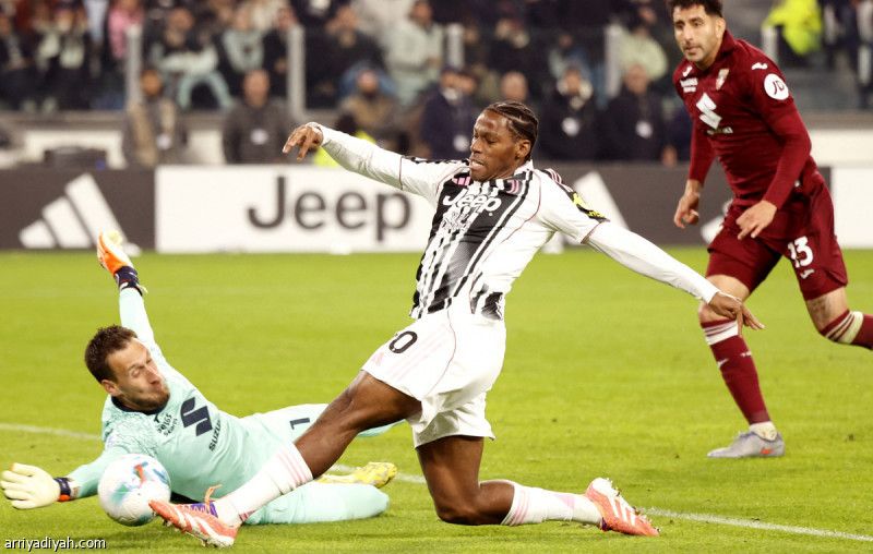 السلبية تخيم على ديربي تورينو.. وكومو يواصل نزيف النقاط