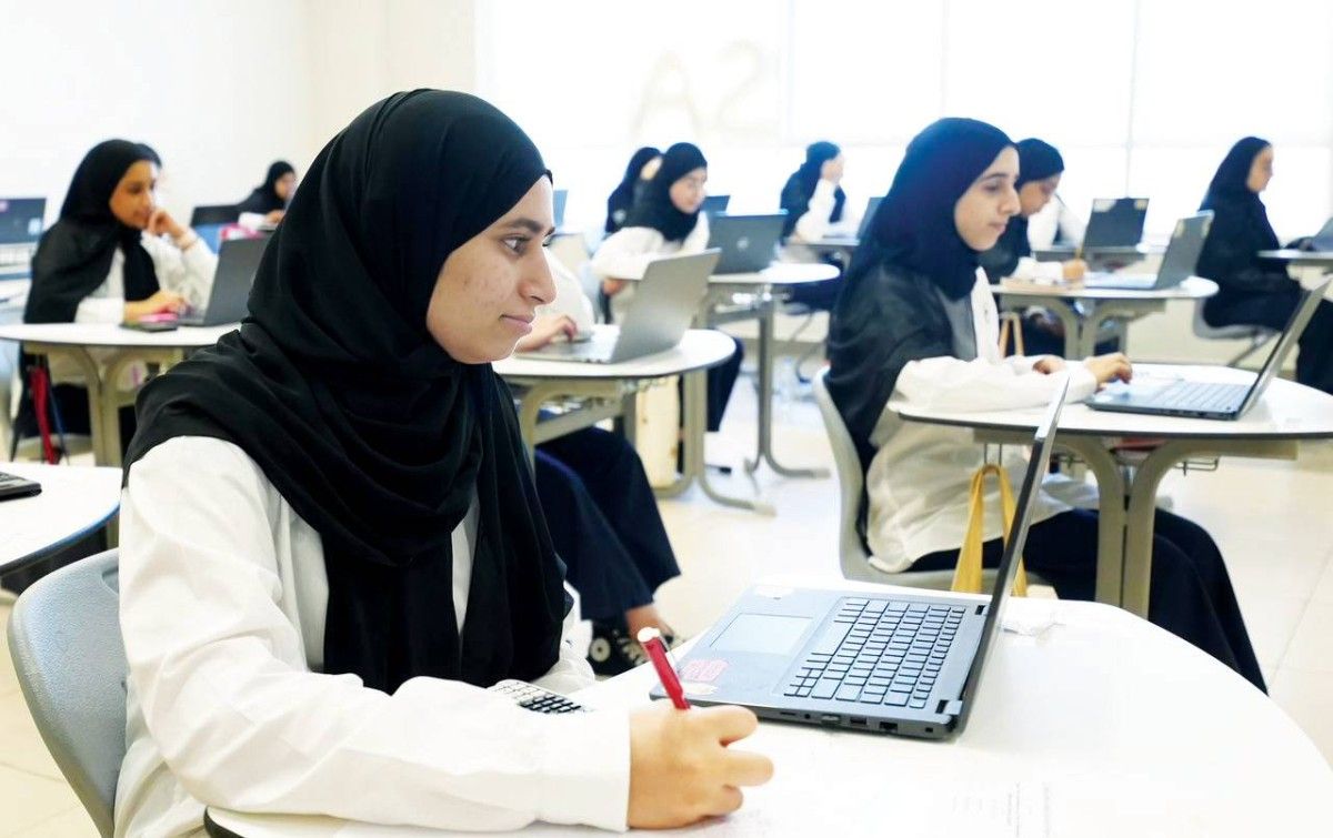 إرشادات لدعم الطلبة وأولياء الأمور قبل اختبارات نهاية الفصل الدراسي الأول