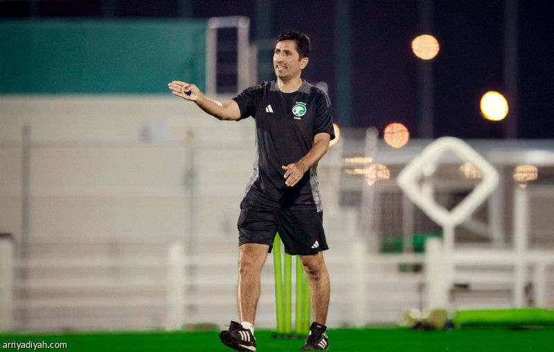 الحربي يغير 3 أمام نيوزيلندا