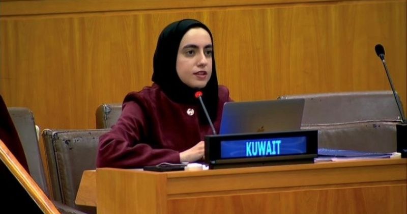 الكويت: مواصلة العمل مع المجتمع الدولي لتعزيز الإطار القانوني لحماية الأطفال في النزاعات المسلحة