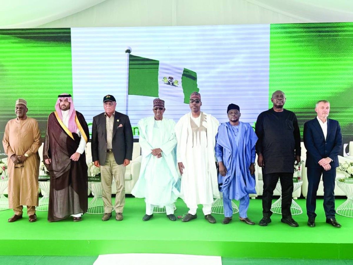 الأحواض الجافة العالمية تنجز وحدة «إيميم» لدعم إنتاج النفط في نيجيريا