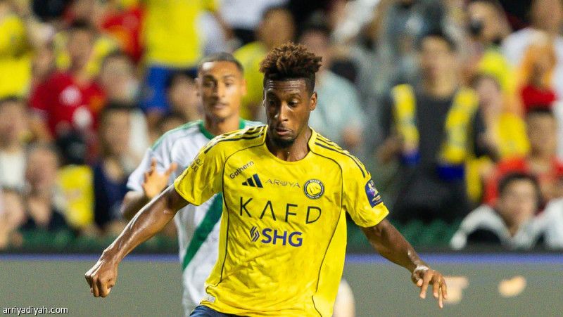 عارض طبي يبعد كومان