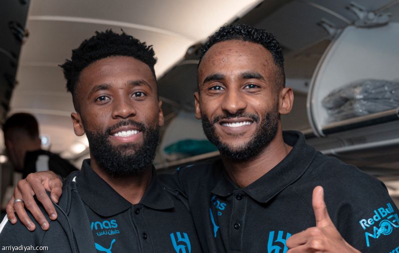 الحربي يلتحق بمعسكر الأخضر والفحص يحدد مصيره