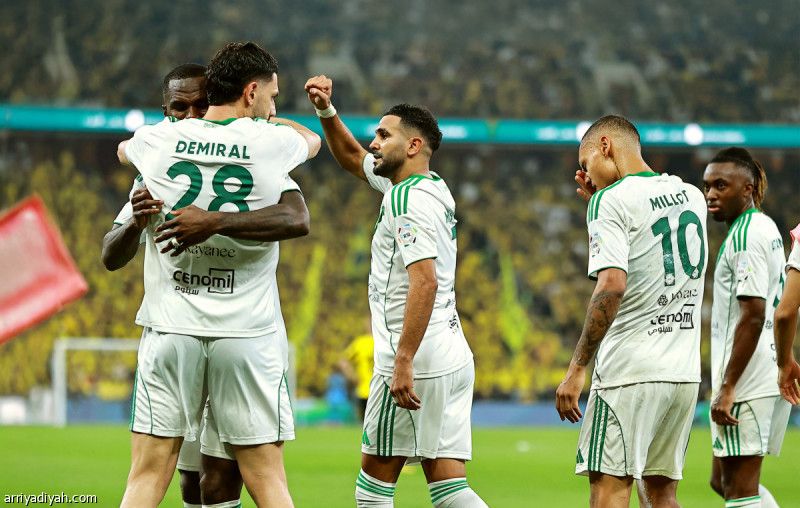 سلسلة الـ 1ـ0 تكتب الانتصار الأهلاوي الـ 14 على الاتحاد