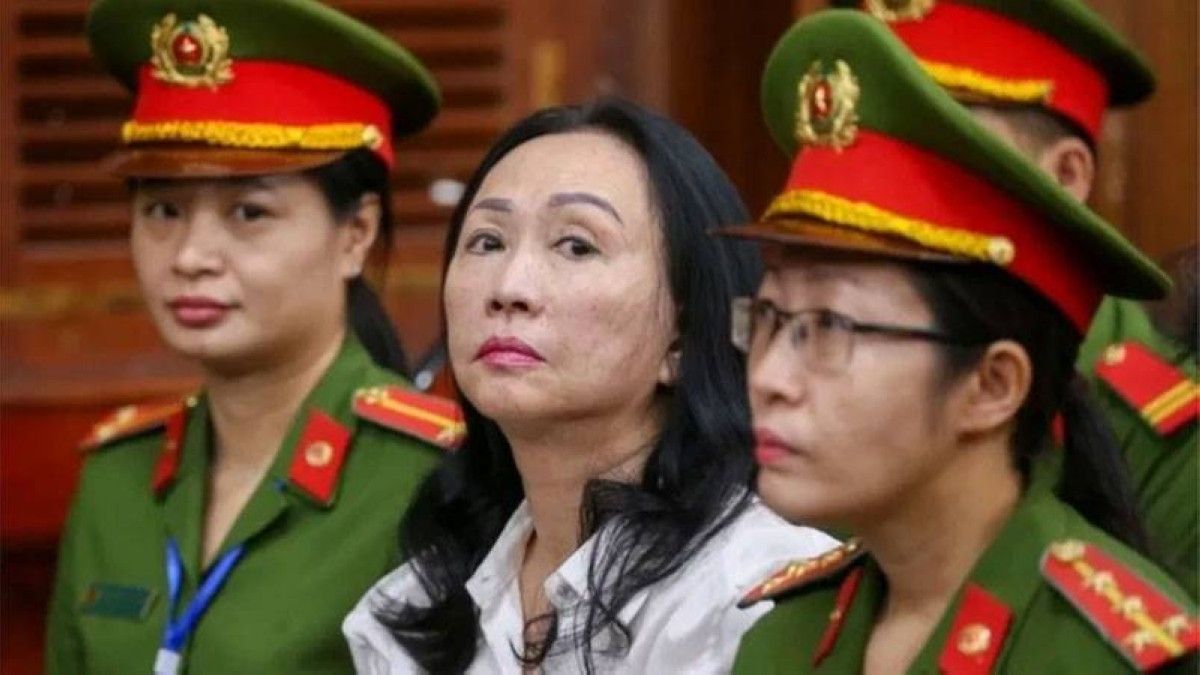 ملكة المال في فيتنام.. من عرش الثراء إلى حبل المشنقة