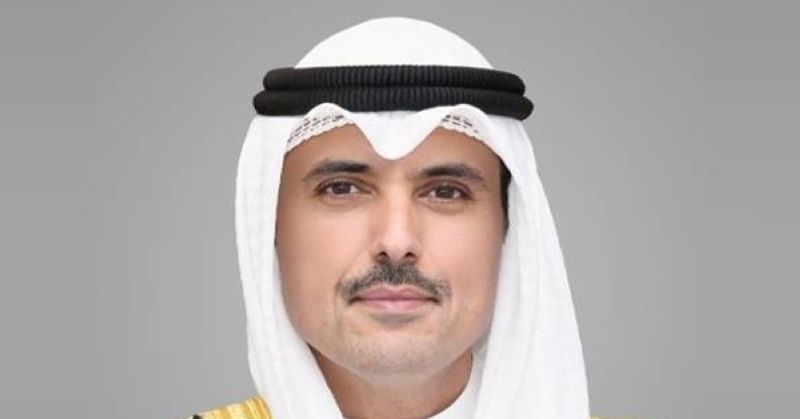 محافظ الأحمدي الشيخ حمود جابر الأحمد الصباح