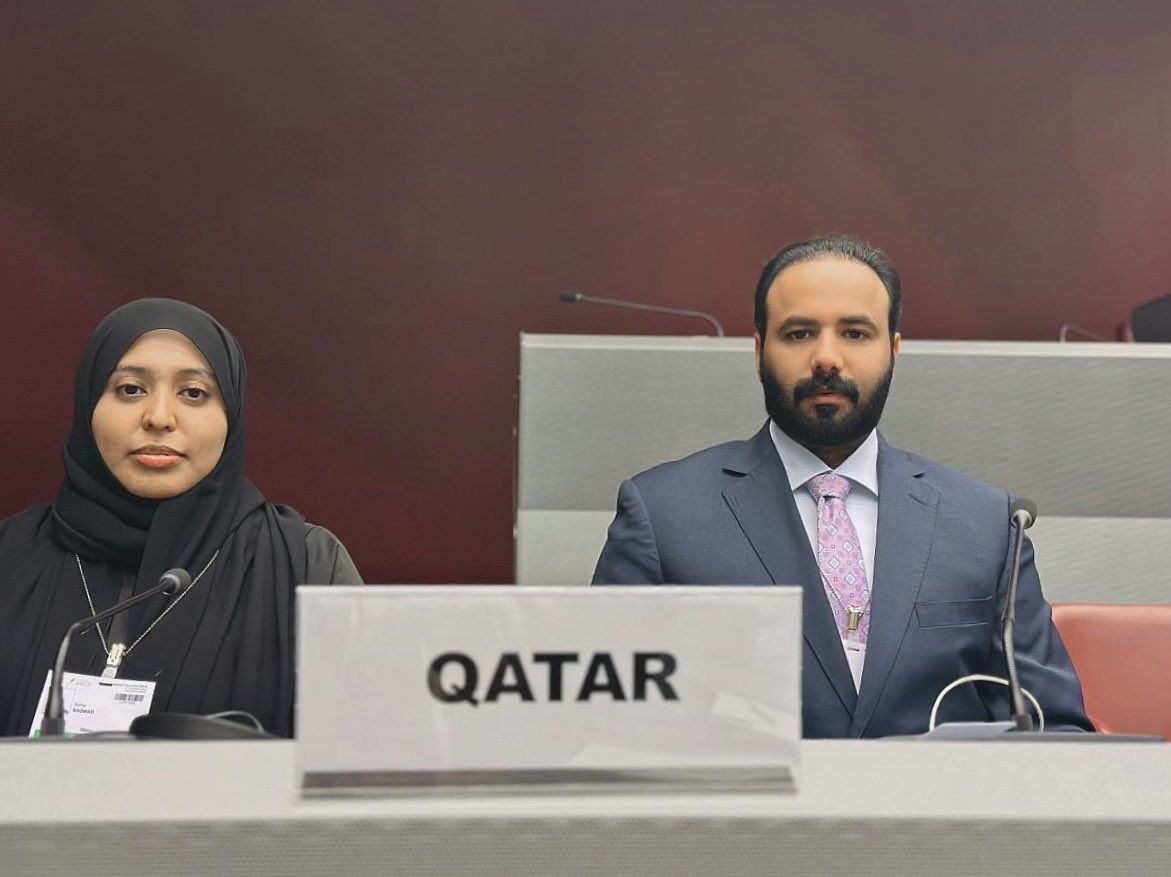 قطر تشارك في الاجتماع السادس لاتفاقية ميناماتا بشأن الزئبق في جنيف