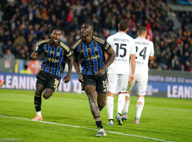 أمام كريمونيزي.. بيزا يسجل الانتصار الأول