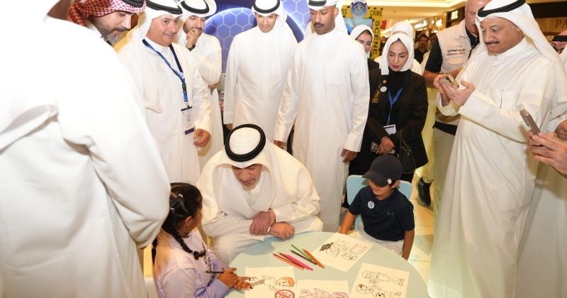 اليوسف: قانون المخدرات سيردع المُتاجرين والمُتعاطين