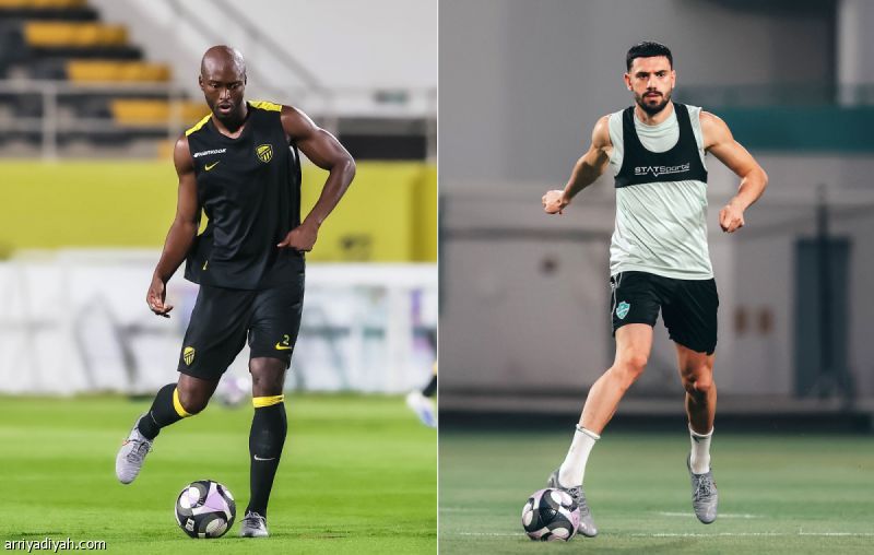 الاتحاد يتحدى طموح الأهلي