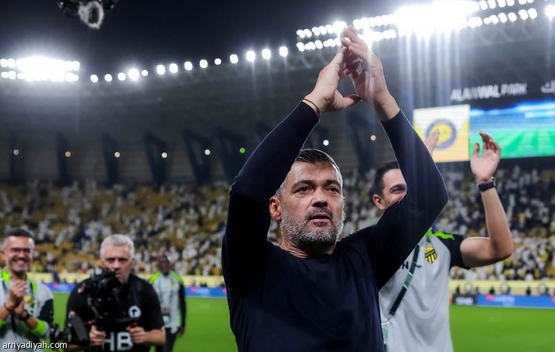 الاتحاد يفقد 11 نجما.. وكونسيساو يستنجد بالأولمبي