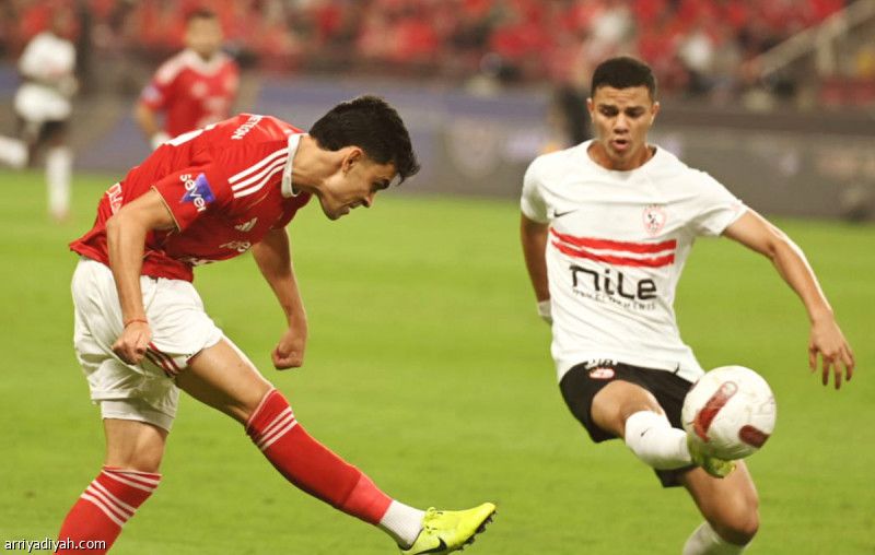 الأهلي سوبر مصر.. 5 ألقاب متتالية و8 أمام الزمالك