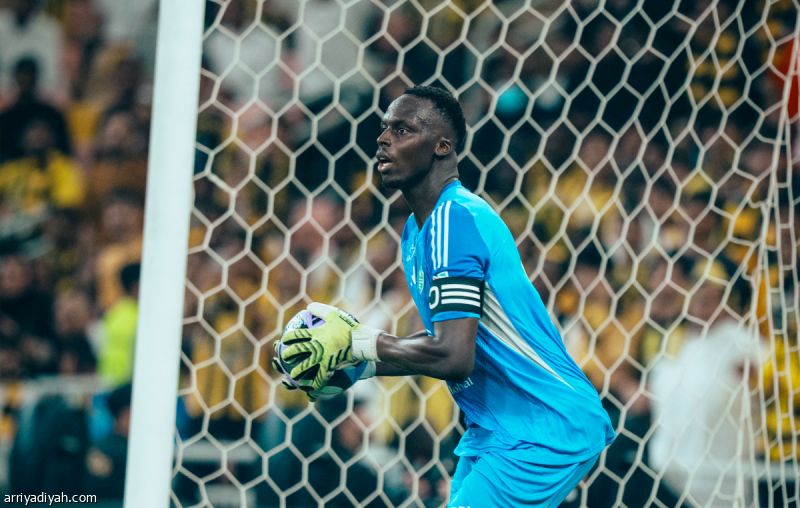 ميندي.. أخطبوط التصديات الحاسمة