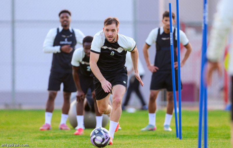 ضمك يترقب أشعة فادا