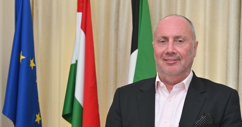 سفير هنغاريا