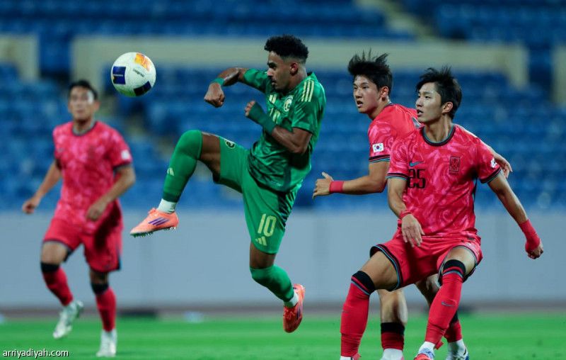 «بارسيلا» يحتضن الأولمبي السعودي