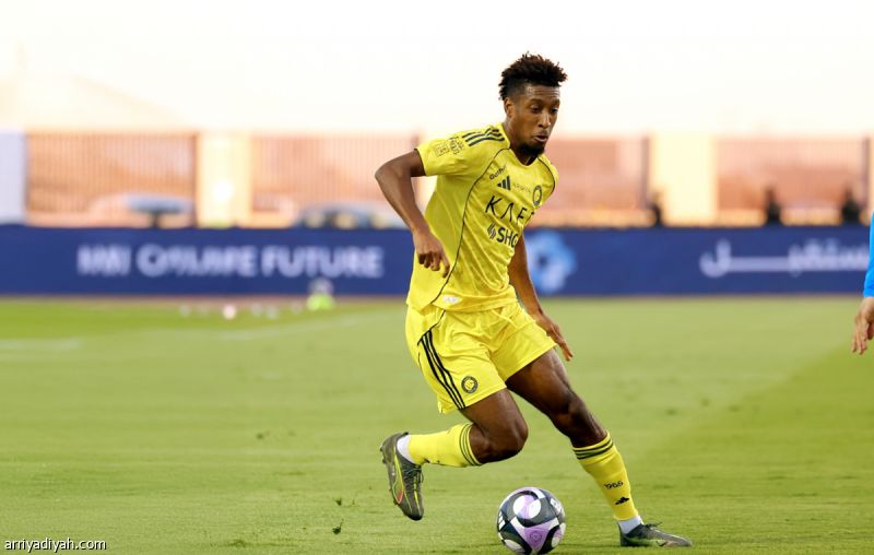 النصر.. إصابة كومان لا تستدعي «الأشعة»