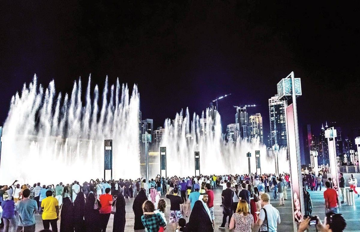 الذكاء الاصطناعي يرفع عائدات السياحة في دبي 30 %