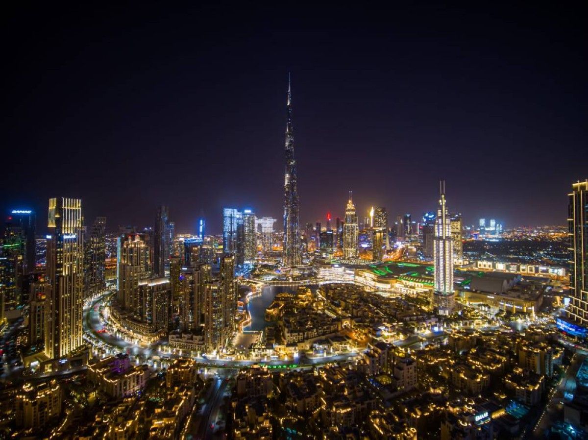 122 مليار درهم الناتج المحلي الإجمالي لدبي في الربع الثاني من العام