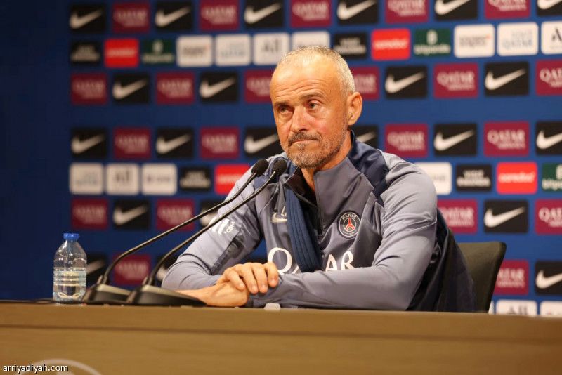 إنريكي: الخسارة لن توقفنا.. ولسنا مستعجلين