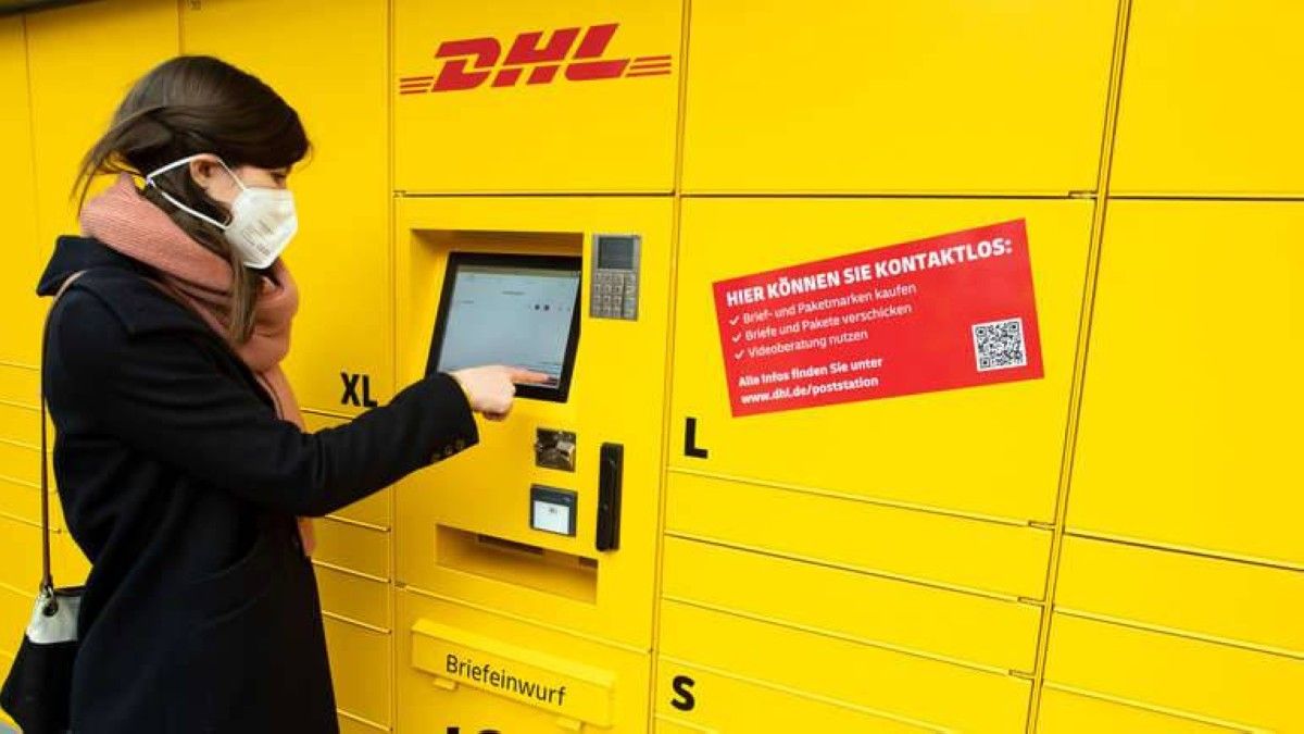ألمانيا تعتمد 72 فرعا بريديا تعمل بالكامل عبر آلات