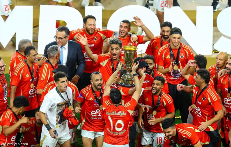 السوبر المصري.. صراع الأهلي والزمالك يتجدد على اللقب