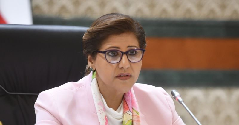 جواهر الصباح: الكويت ماضية بثبات في تنفيذ أجندة المرأة والسلام والأمن