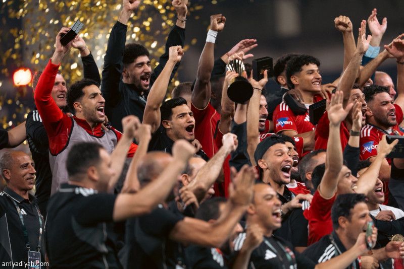 توروب بعد السوبر: أستهدف كثيرا من الألقاب