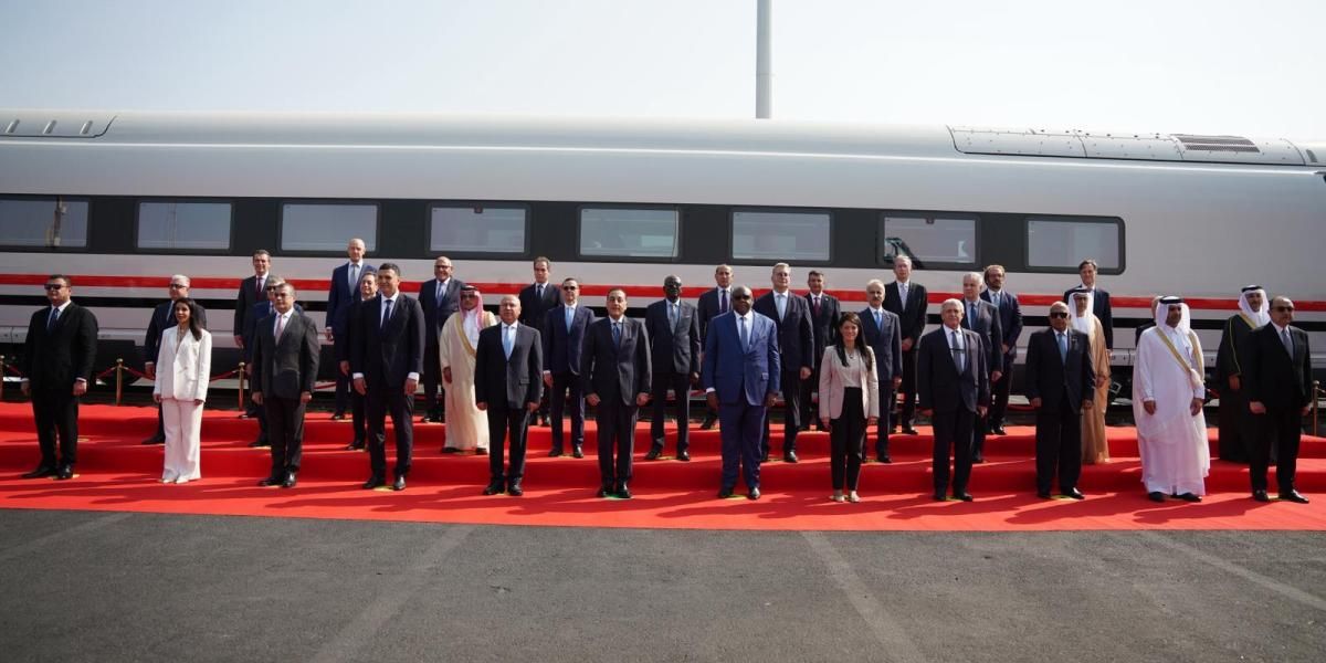 وزير المواصلات يترأس وفد دولة قطر المشارك في معرض ومؤتمر الصناعة والنقل لإفريقيا والشرق الأوسط