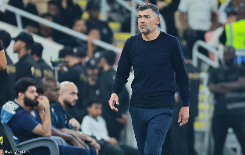 كونسيساو: الأهلي شرس.. وحاولنا تكرار خطة النصر