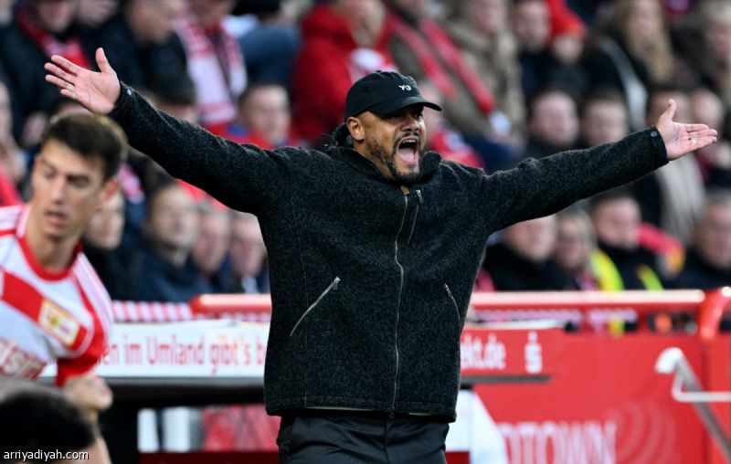 بعد توقف السلسلة.. كومباني مُستاء