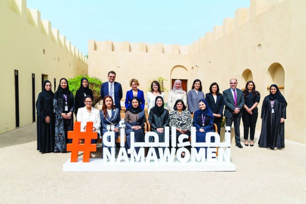 «نماء» تنظم مجلس «ارتقاء» للرؤساء التنفيذيين بمشاركة قطاعات مختلفة