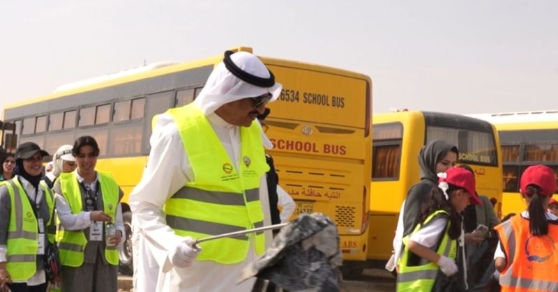 محافظ الجهراء: كل الدعم لإنجاح حملة «هذا دورك»