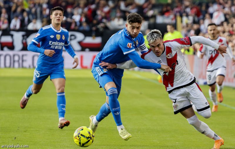 الريال يخسر فالفيردي وكورتوا