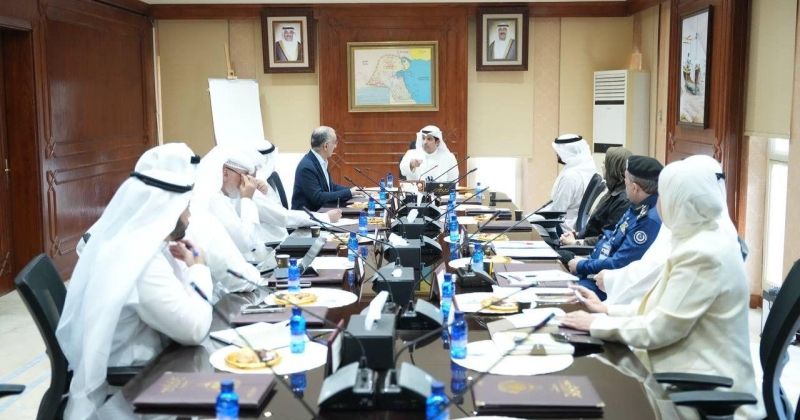 المطيري: اللجنة العليا الخاصة بـ«فيزت كويت» مظلة وطنية لتوحيد الجهود وتعزيز التنسيق